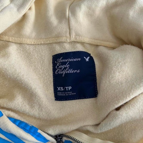 x Small American Eagle Hoodie - Picture 5 of 8